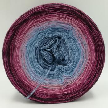 Preview: (ab 0,016€/Meter) Lejanna meliert